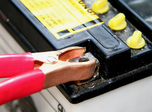Local Battery jump start services