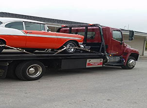 Wauwatosa Exotic car recovery services